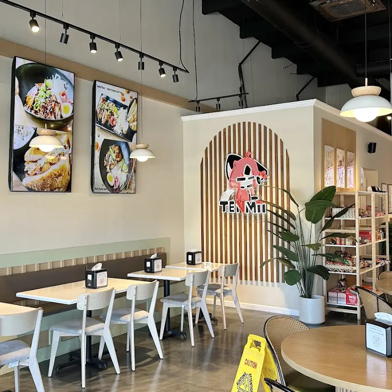 Tenmii Japanese Eatery