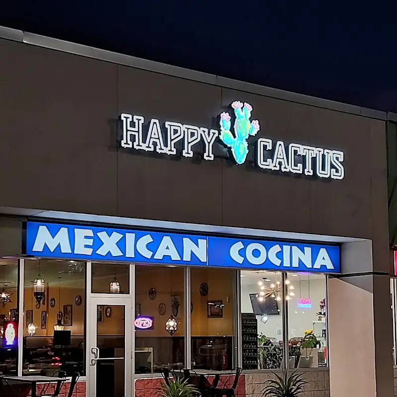 Happy Cactus Mexican Cocina