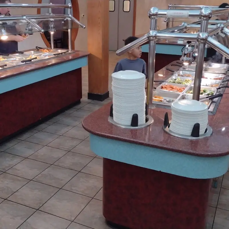 Twin Dragon Buffet | Chinese