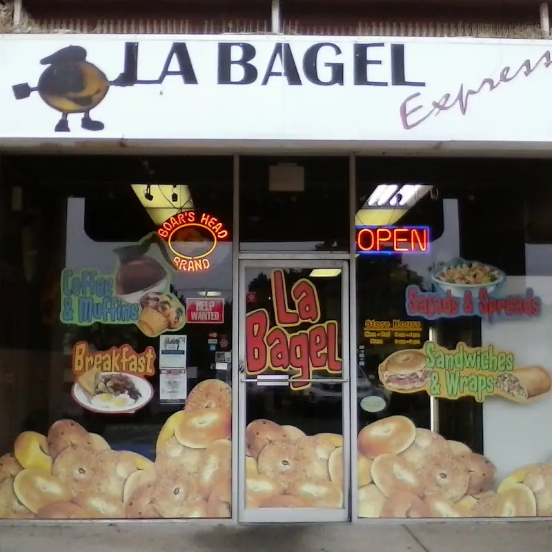 La Bagel Express
