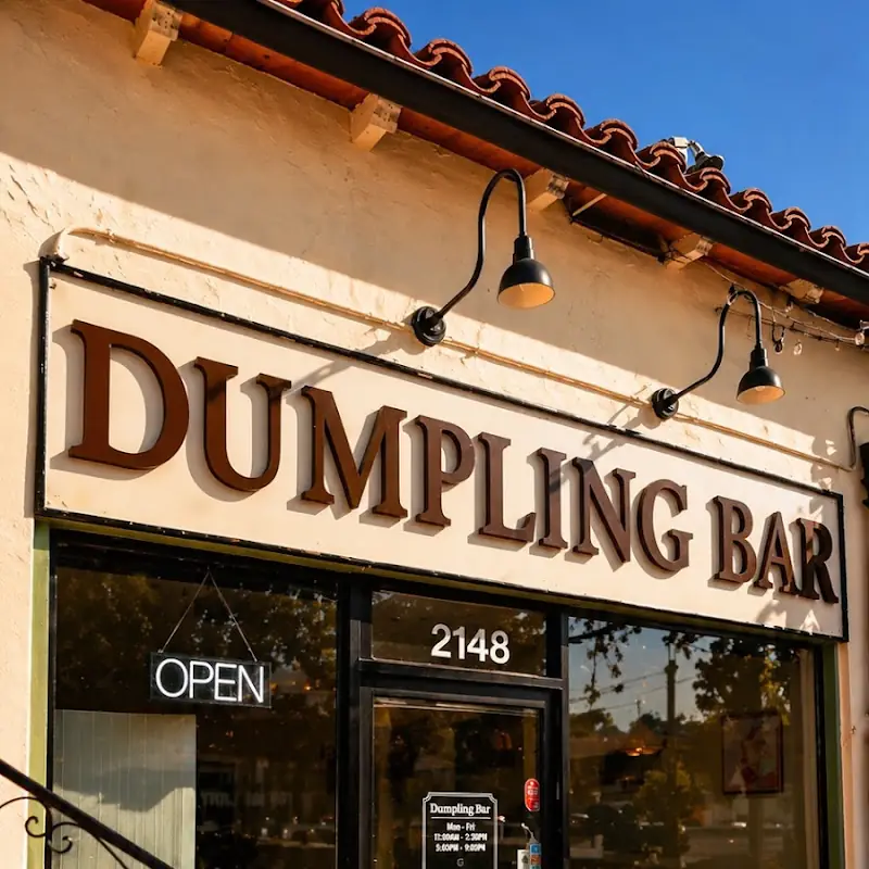 Dumpling Bar San Marino