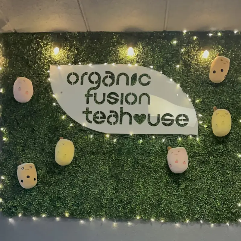 Organic Fusion Teahouse & Cafe