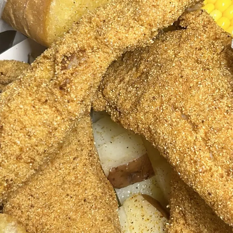 Bayou Bros Cajun Boils