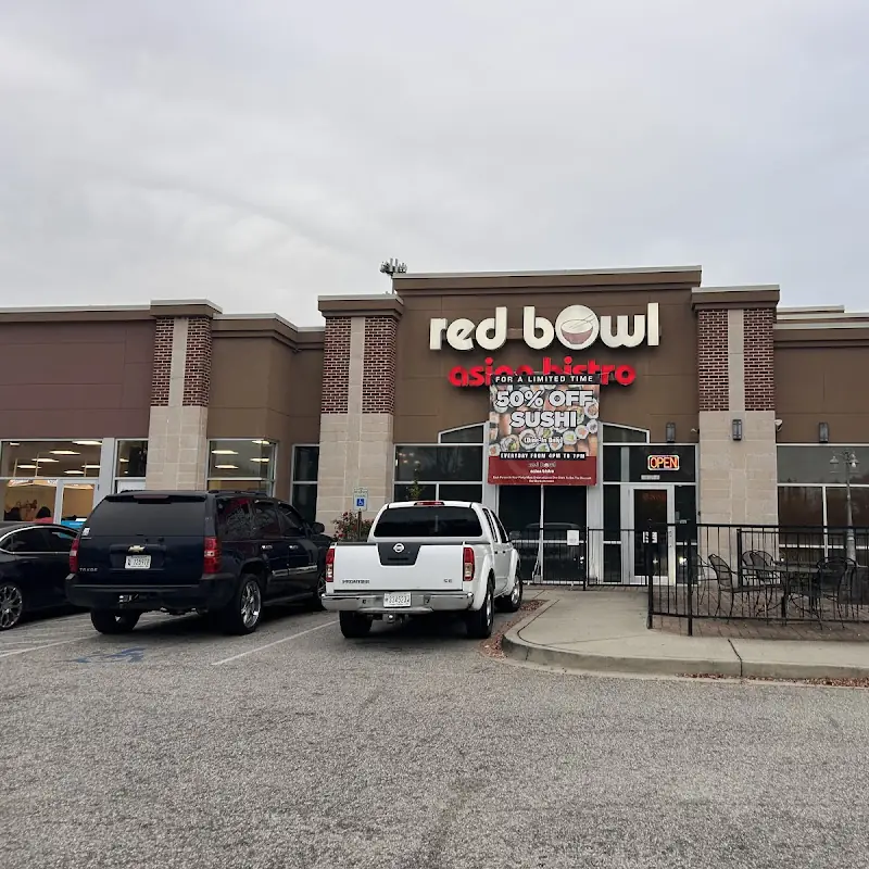 Red Bowl Asian Bistro