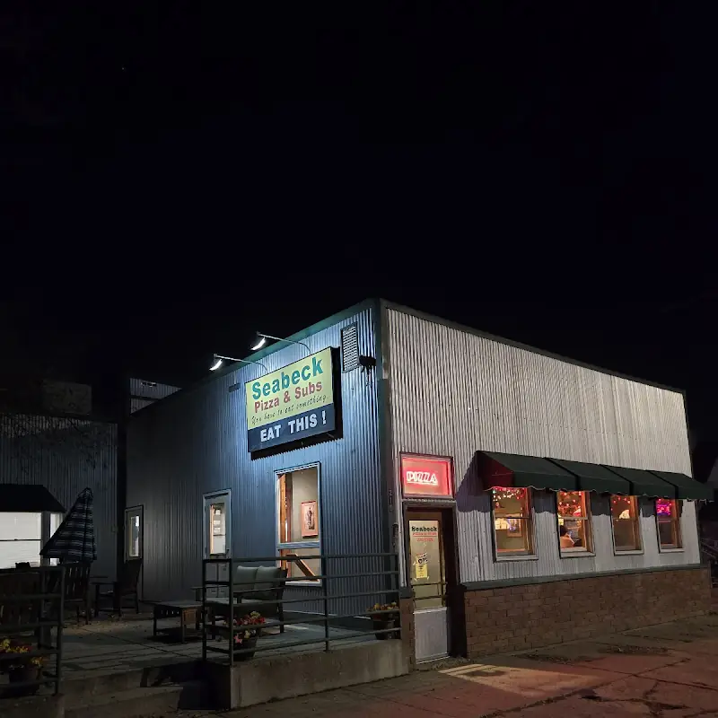 Seabeck Pizza