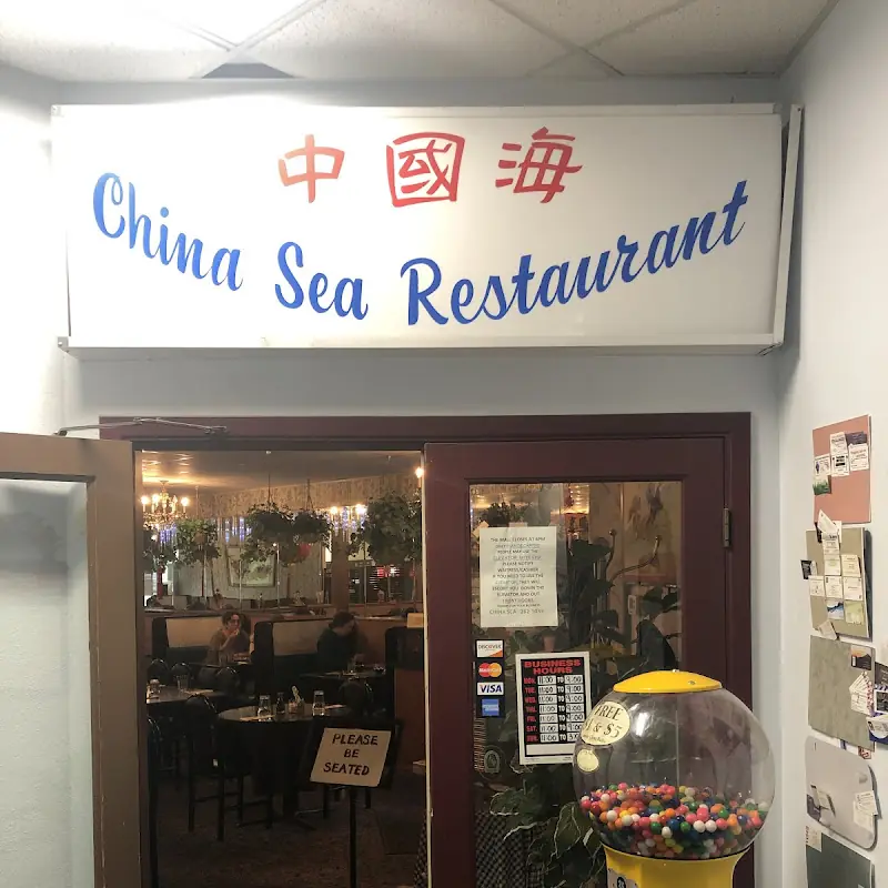 China Sea Restaurant
