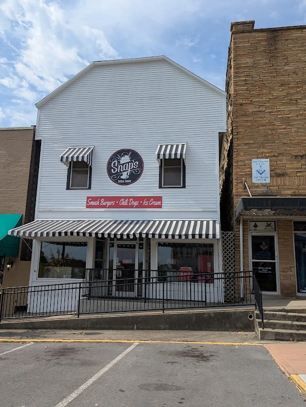 Snap’s Soda Shop
