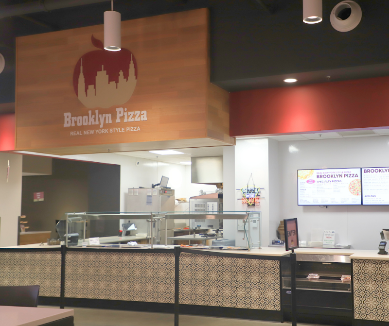 Brooklyn Pizza at The Union
