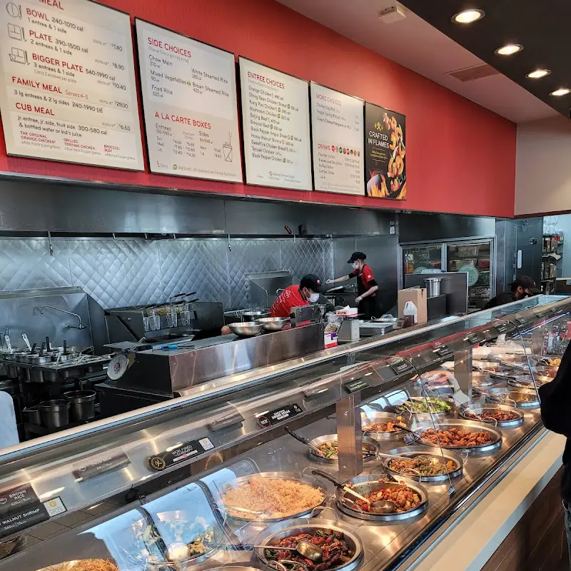 Panda Express