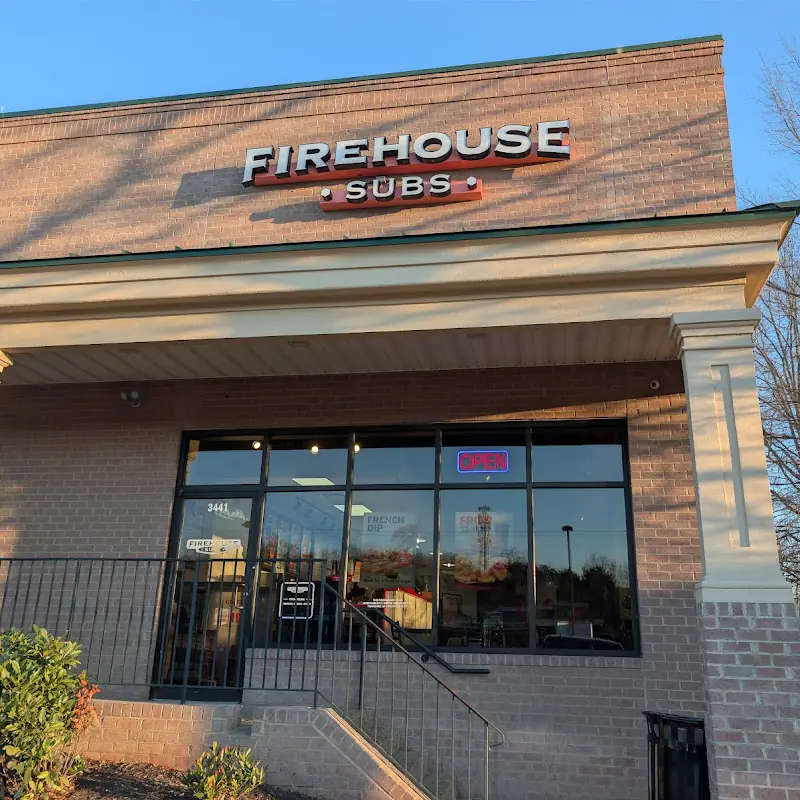 Firehouse Subs Forest Lakes Shopping Center