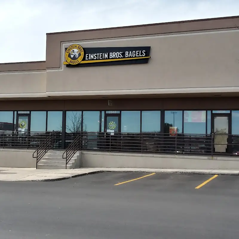 Einstein Bros. Bagels