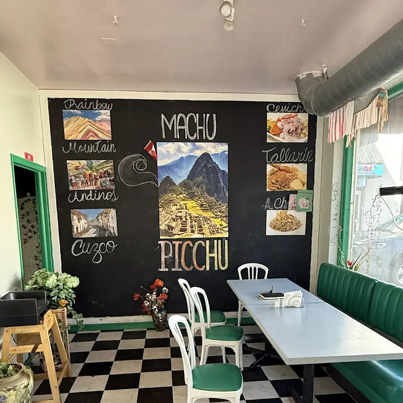 Peruvian Flavors