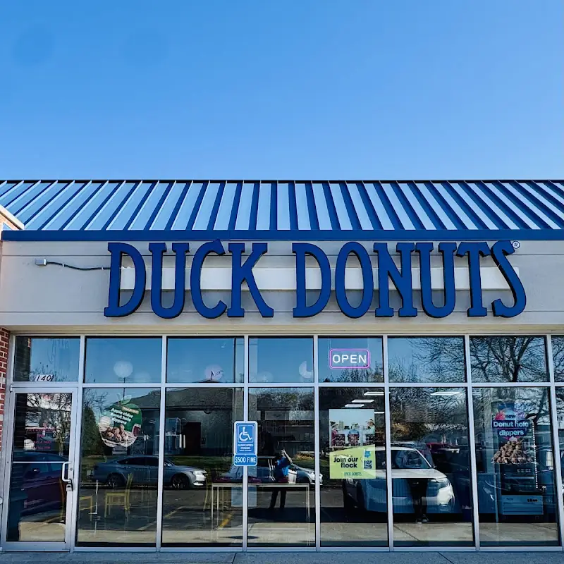 Duck Donuts