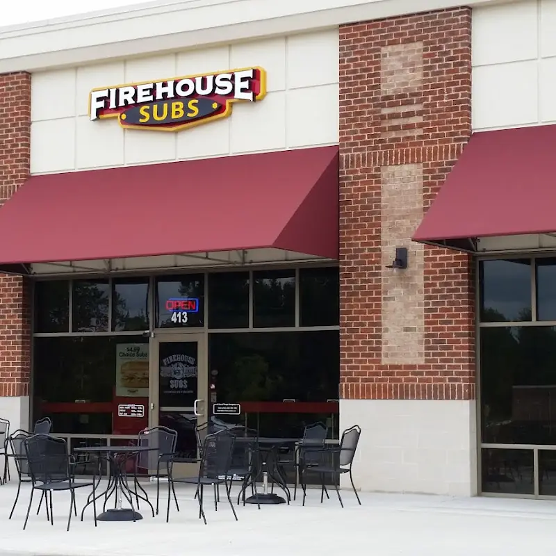 Firehouse Subs South Park Village