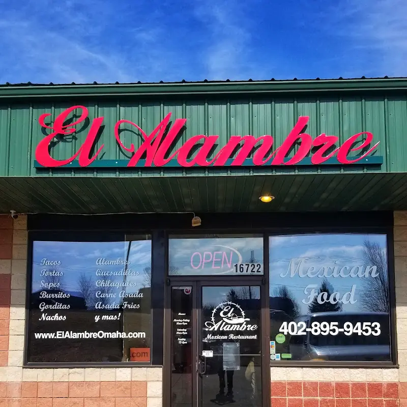 El Alambre Mexican Food - Millard