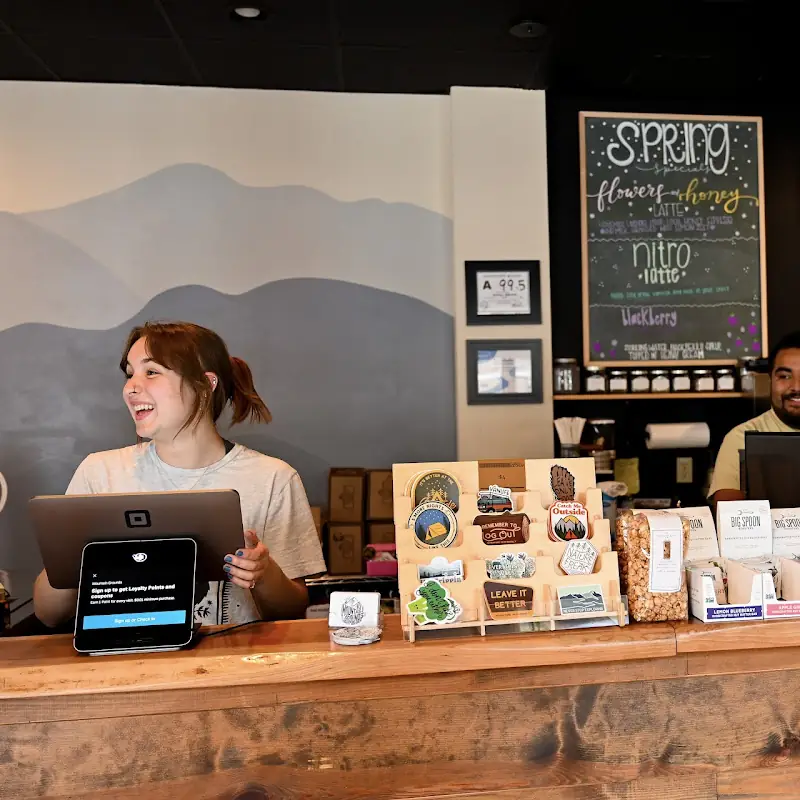 Mountain Grounds Coffee & Tea Co.