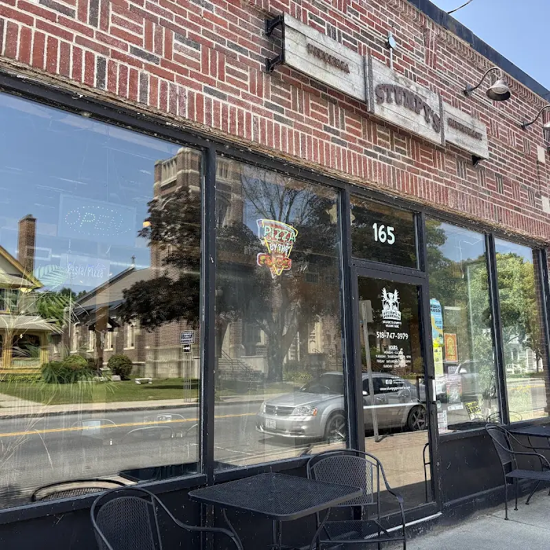 Stumpy's Pizzeria