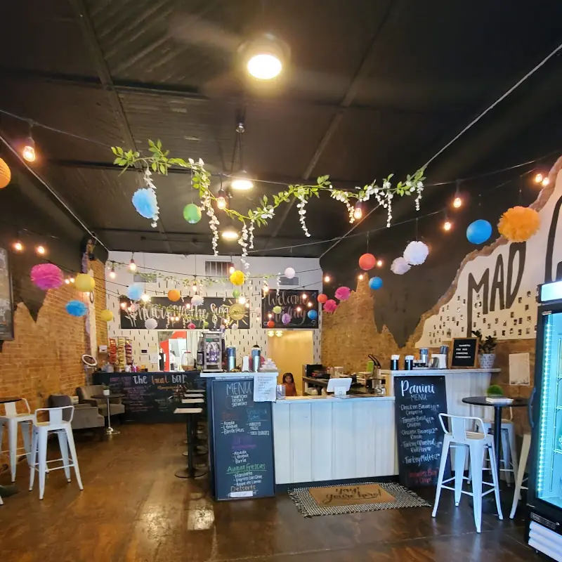 MadCity Drinks & Treats