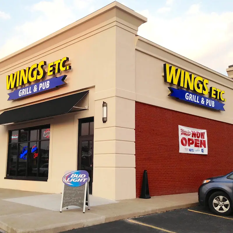Wings Etc.