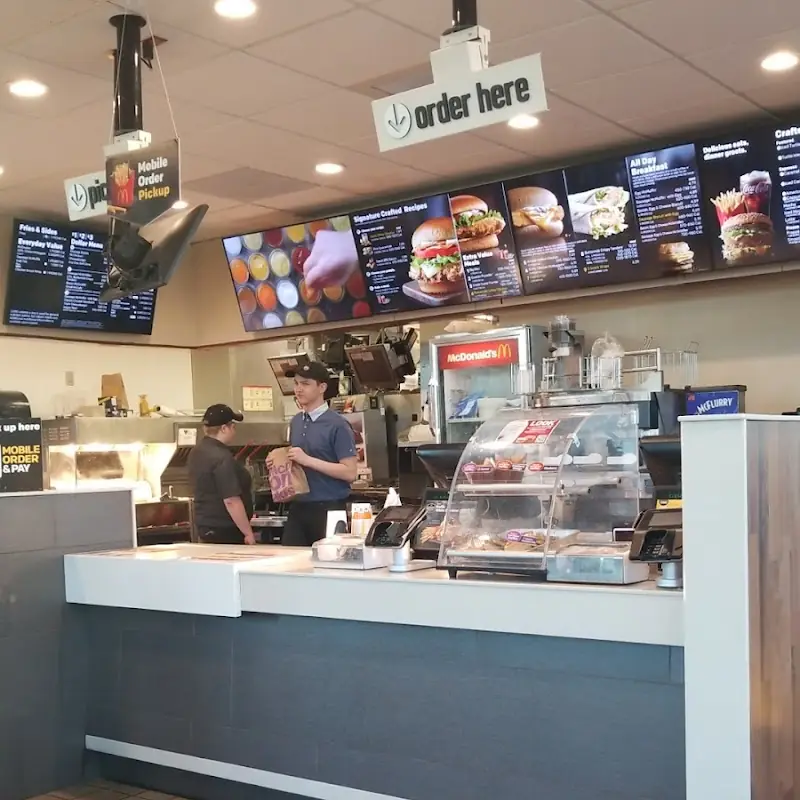 McDonald's