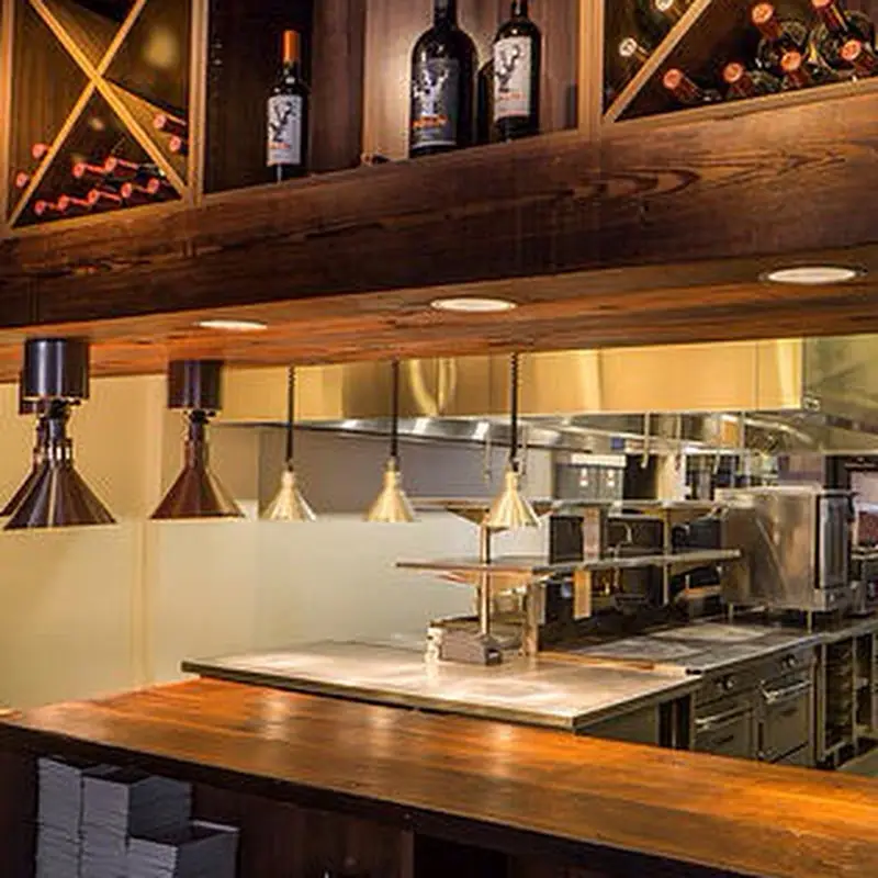Brazen Open Kitchen | Bar