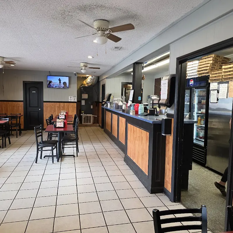 Steve's Pizza & Hot Subs