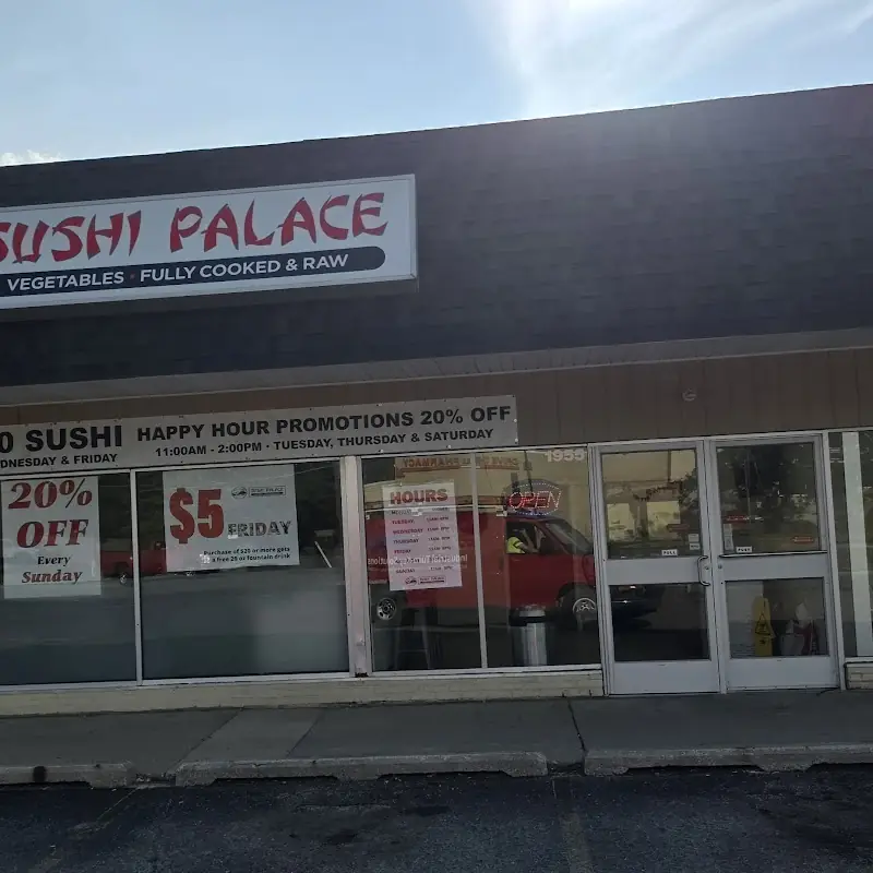 Sushi Palace