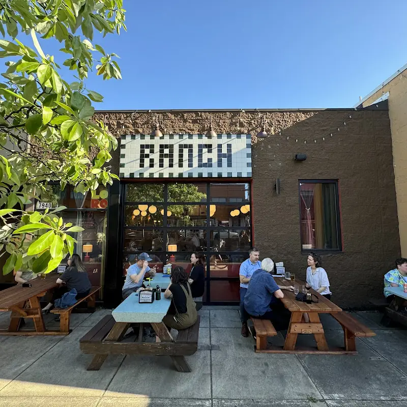 Ranch Pizza Montavilla
