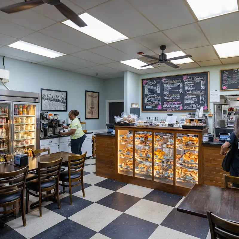 New Garden Bagel Co.