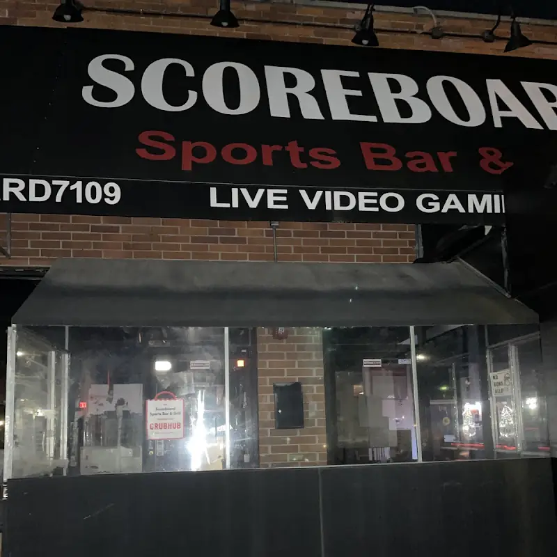 Scoreboard sportsbar & grill