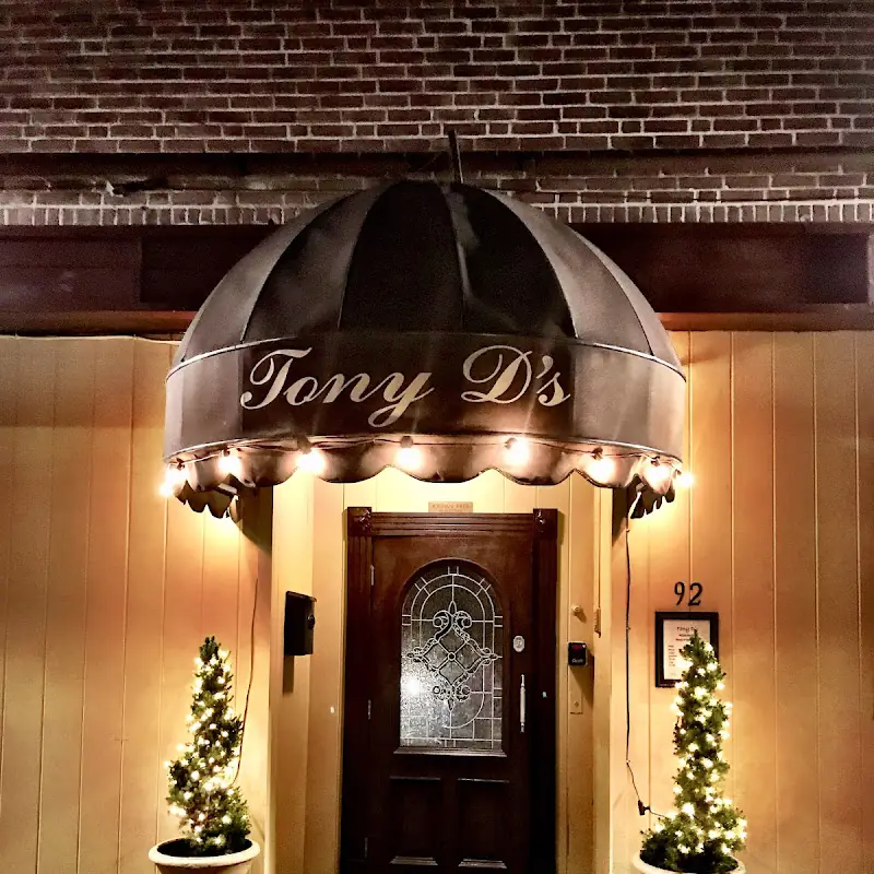 Tony D's