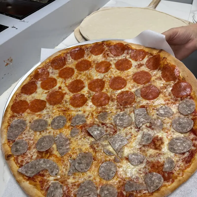 Tony’s Pizza