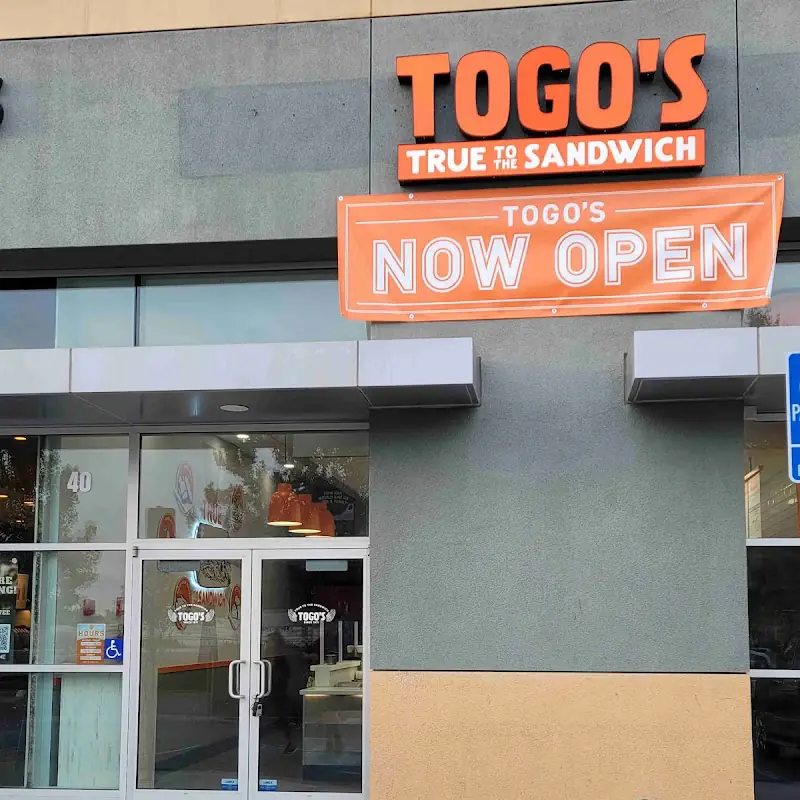 TOGO'S Sandwiches