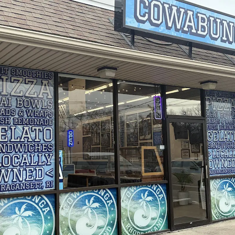 Cowabunga