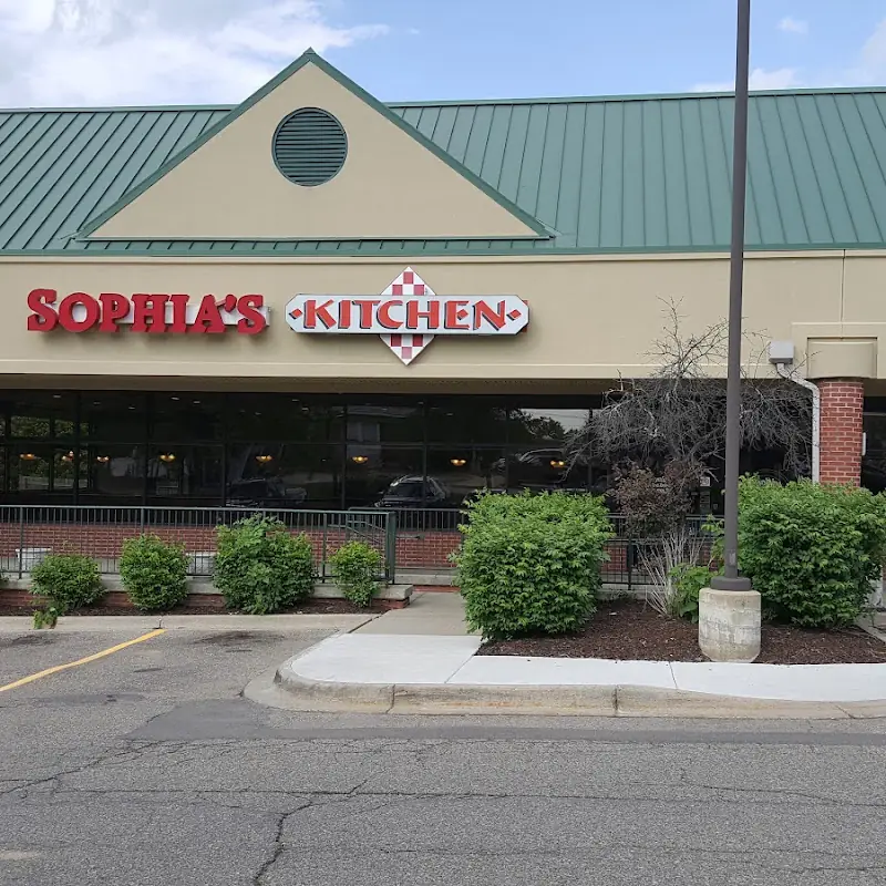 Sophia's Kitchen
