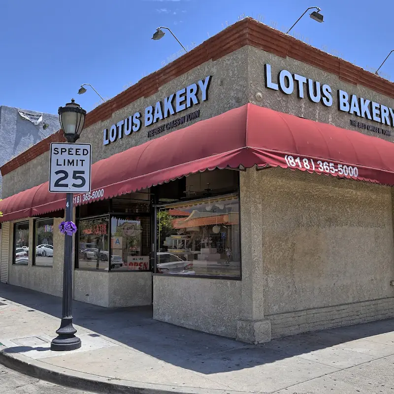 Lotus Bakery
