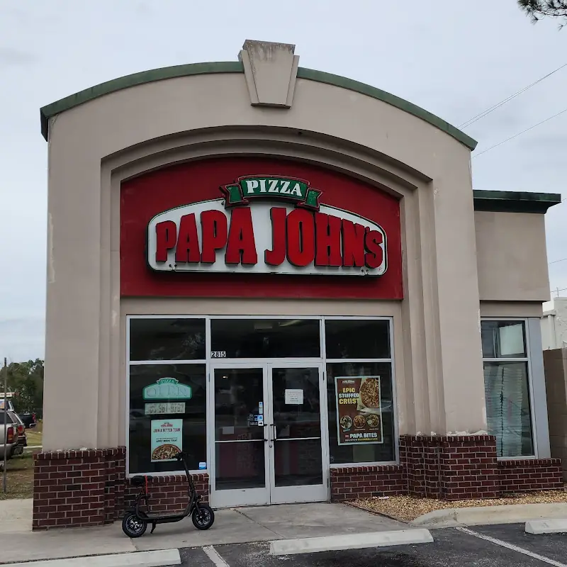 Papa Johns Pizza