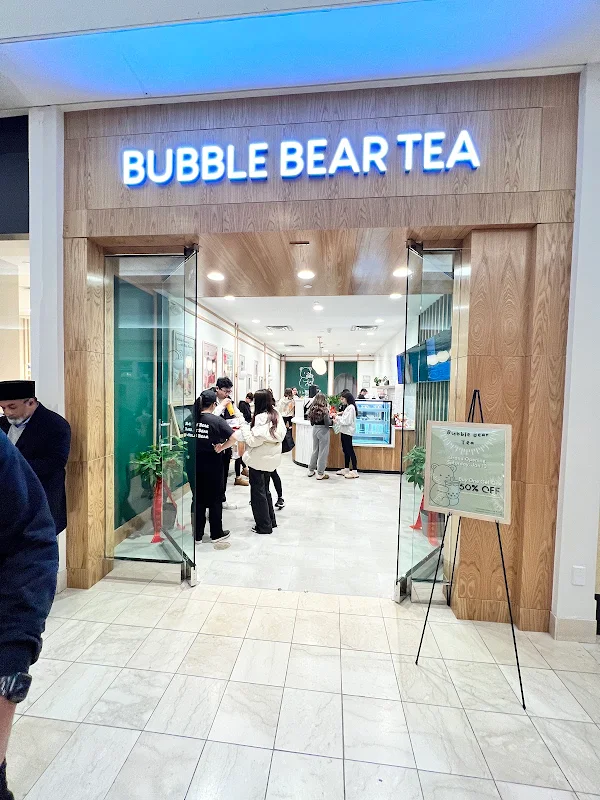 Bubble Bear Tea (Huntington)