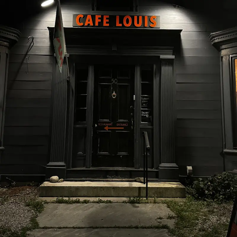 Cafe Louis - Costa Media