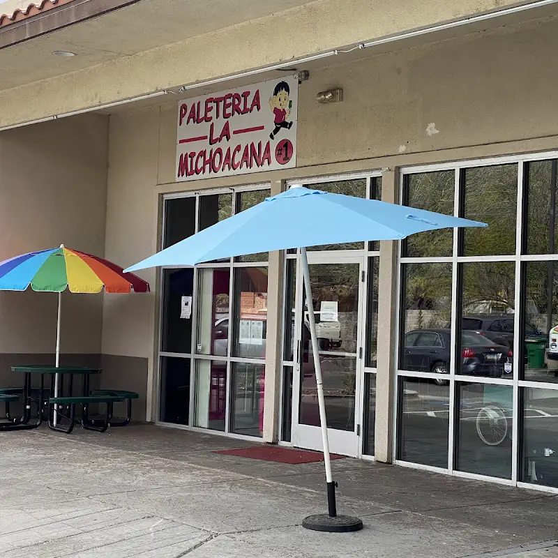 Paleteria La Michoacana #1