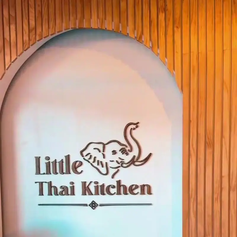 Little Thai Kitchen By Laan Thai