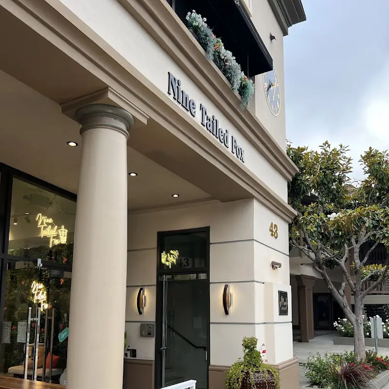Nine Tailed Fox - Orinda