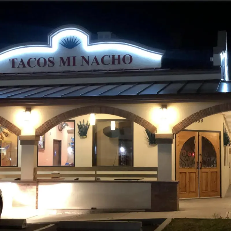 Tacos Mi Nacho