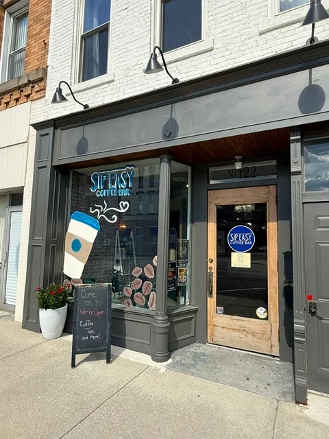 Sip Easy Coffee Bar