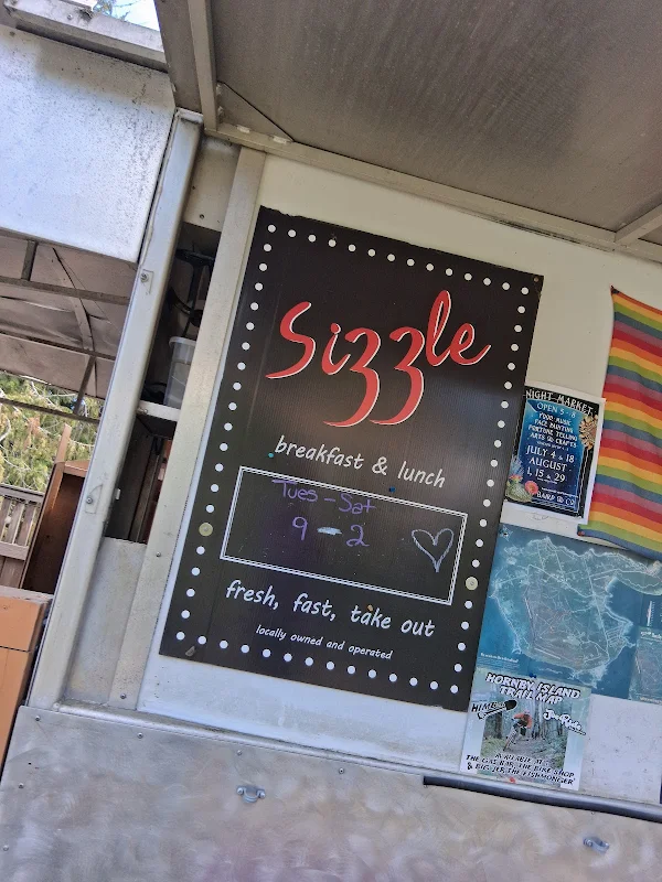 Sizzle Breakfast & Lunch