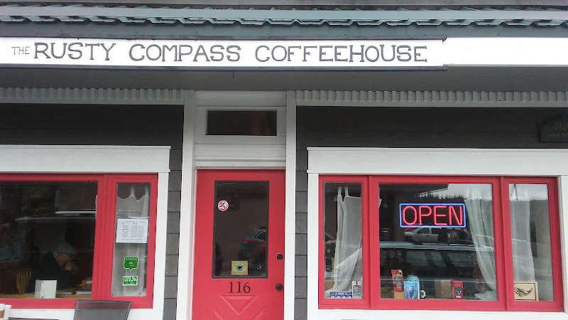 Rusty Compass Coffeehouse