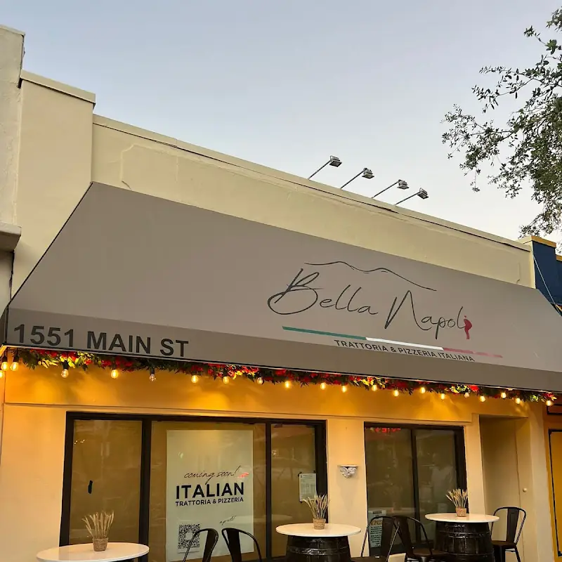 Trattoria Bella Napoli