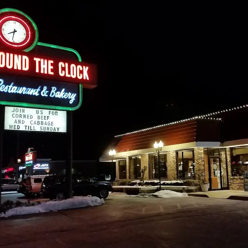 Around the Clock Restaurant