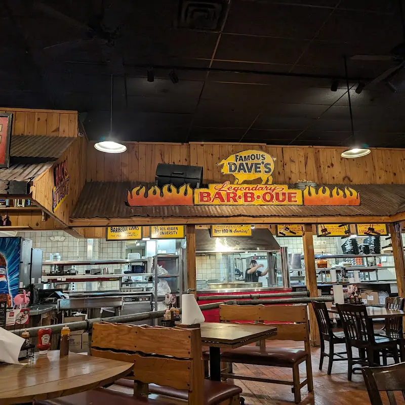 Famous Dave's Bar-B-Que