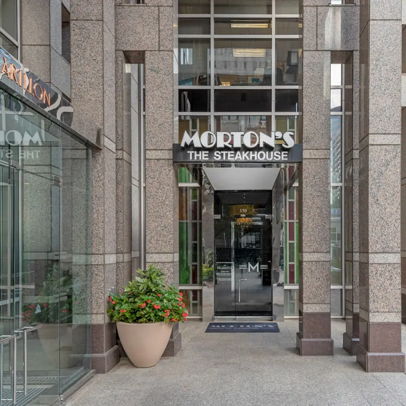 Morton's The Steakhouse
